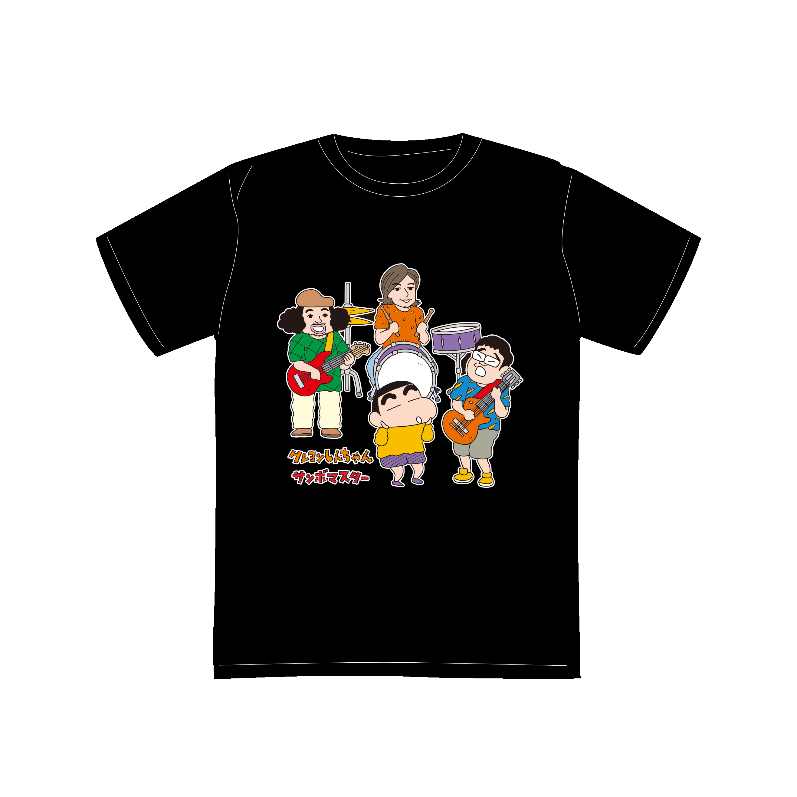 高品質】 しんちゃんTシャツ - トップス