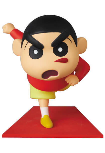 クレヨンしんちゃん　UDF しんちゃん（嵐を呼ぶ モーレツ！オトナ帝国の逆襲）（リニューアル版）