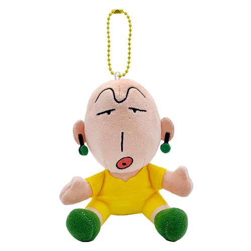 クレヨンしんちゃん ぬいぐるみマスコット レモン