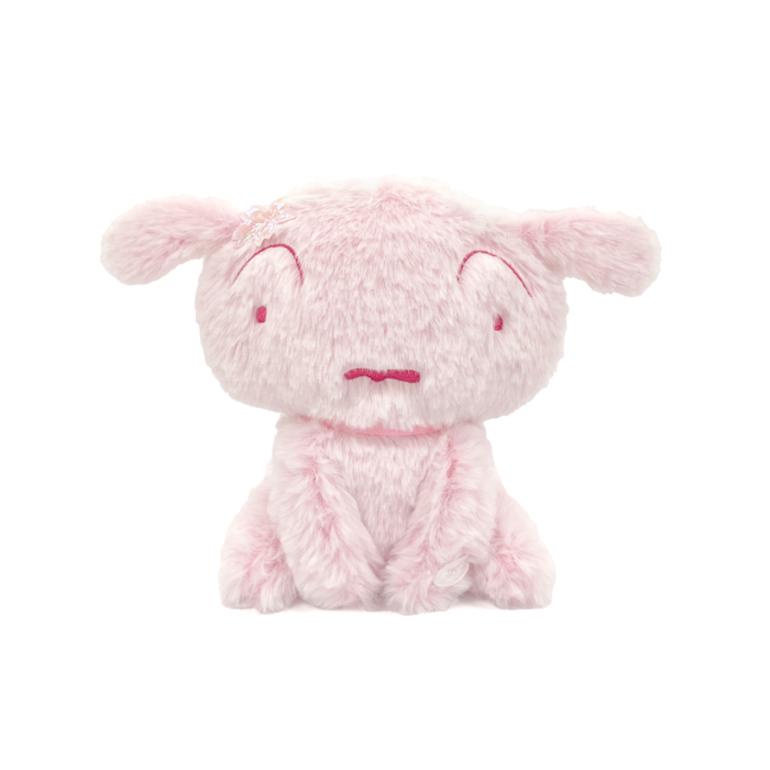 クレヨンしんちゃん　ぬいぐるみ　サクラブルーム　シロ