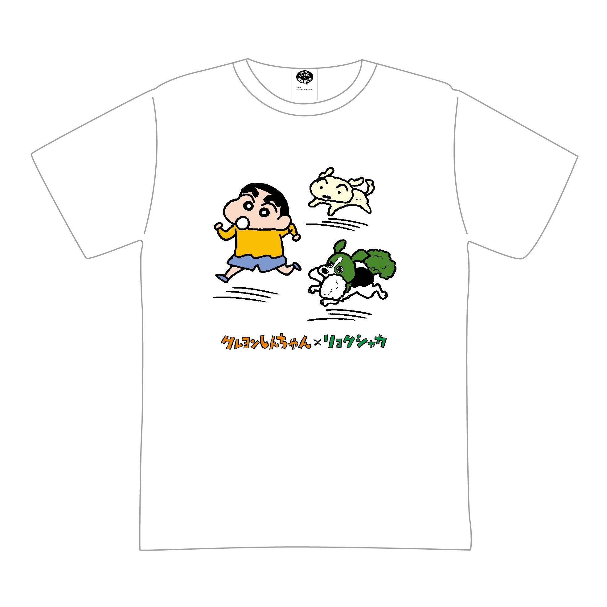 希少】80s〜90s バンダイ公式 初期クレヨンしんちゃん Tシャツ | www