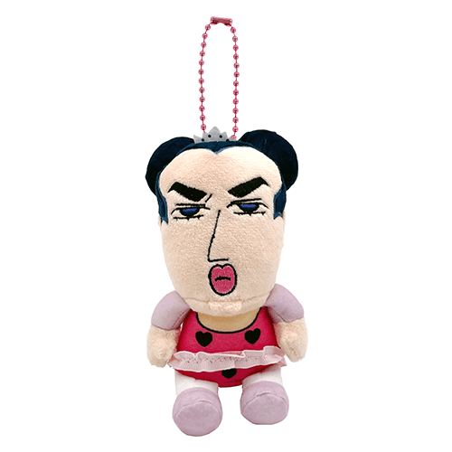 クレヨンしんちゃん　ぬいぐるみマスコット　ジョマ