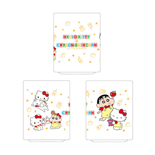 クレヨンしんちゃん×ハローキティ　ゆのみ