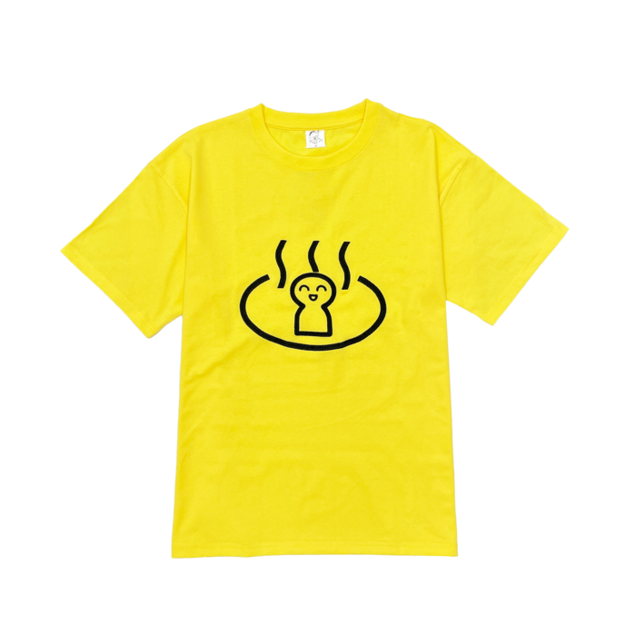 クレヨンしんちゃん シネマセレクション1997 Tシャツ(フリー) ニコニコ健康ランド ●