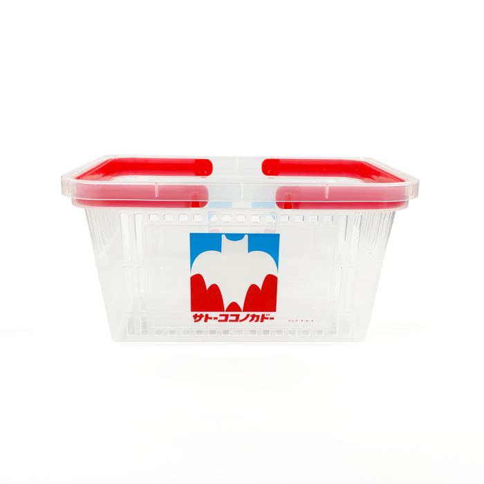 クレヨンしんちゃん　キャラバスケット　サトーココノカドー