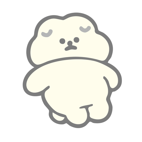 もっさりもさお　ラグマット