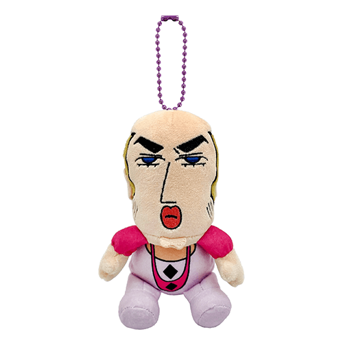 クレヨンしんちゃん　ぬいぐるみマスコット　マカオ
