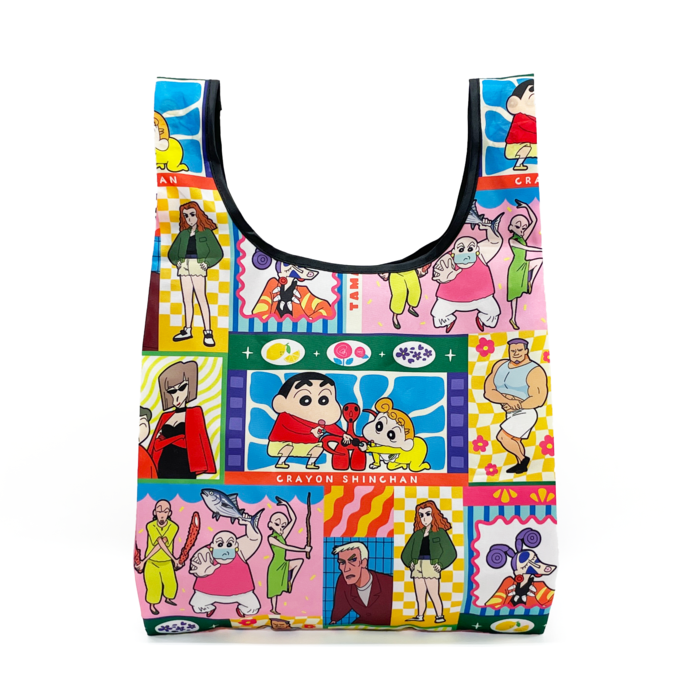 クレヨンしんちゃん　シネマセレクション1997　エコバッグ　●