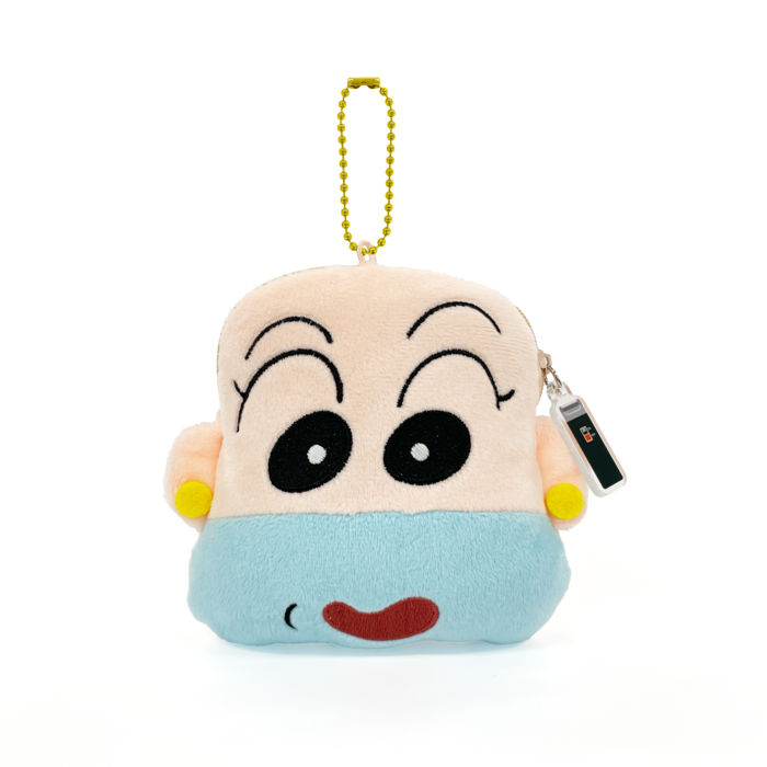 クレヨンしんちゃん　ローズのバリカンフェイスポーチ　●