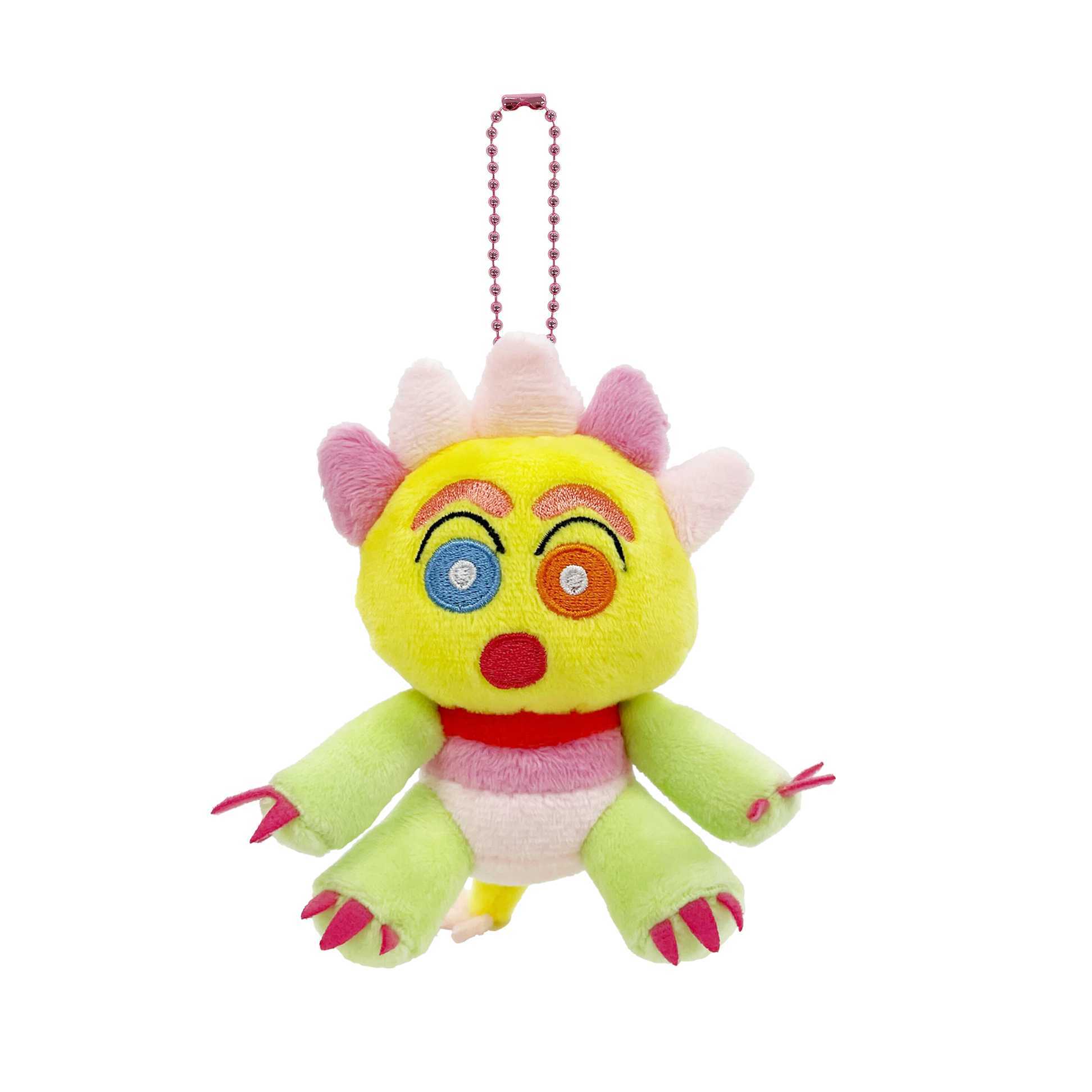 クレヨンしんちゃん　ぬいぐるみマスコット　バクしんちゃん