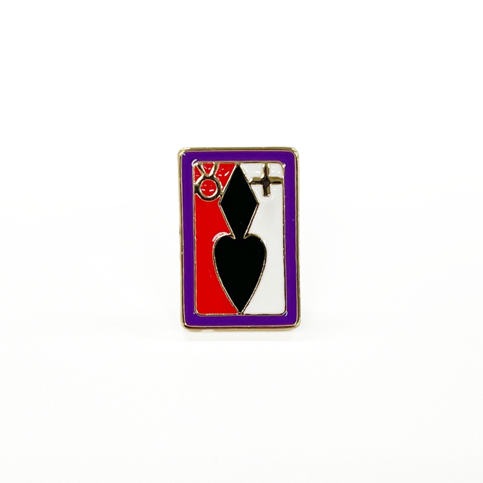 クレヨンしんちゃん　ピアス　スゲーナスゴイデストランプ