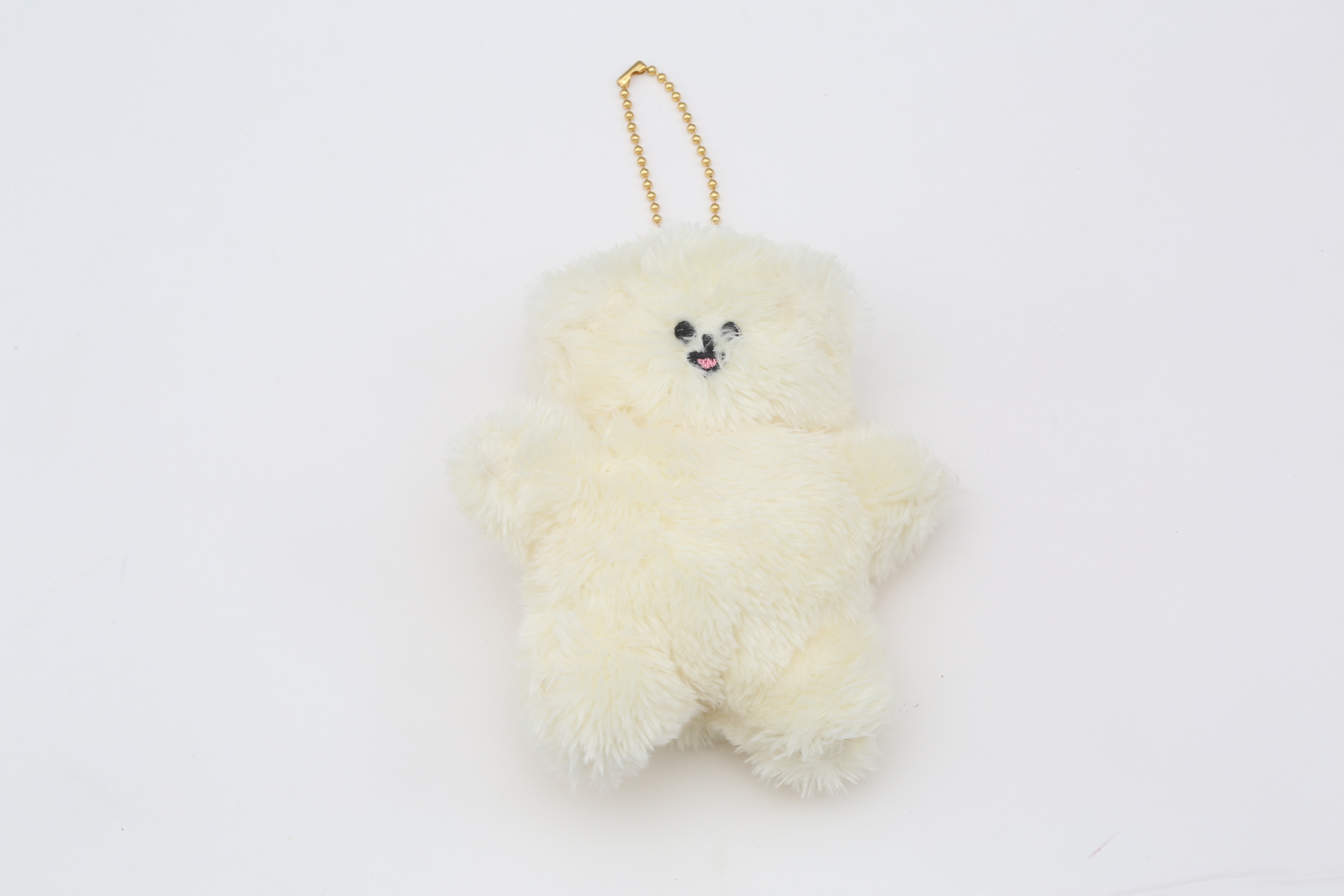 ミニもさストラップ