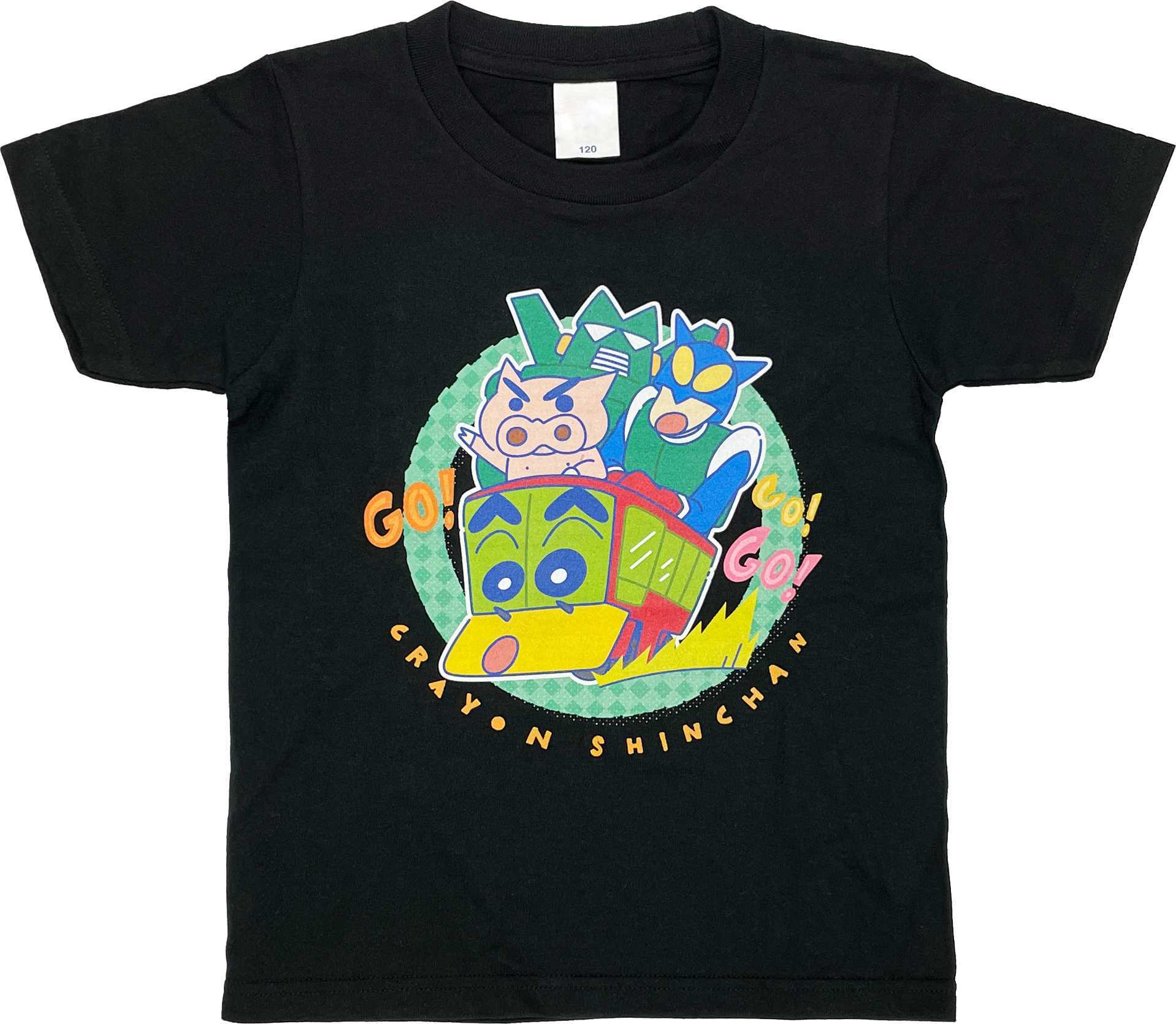 クレヨンしんちゃん　ヘンダーストア　Tシャツ（キッズ120）