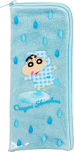 クレヨンしんちゃん　アンブレラケース　rainy days