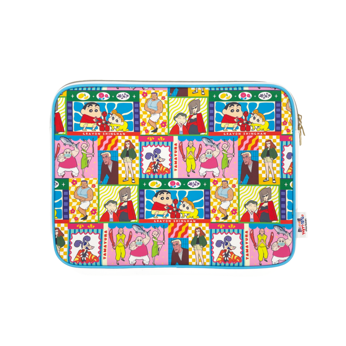 クレヨンしんちゃん　シネマセレクション1997　ガジェットケース