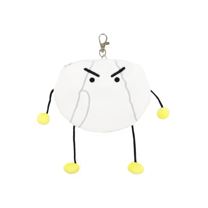 クレヨンしんちゃん　ぬいぐるみパスケース　ブリーフ