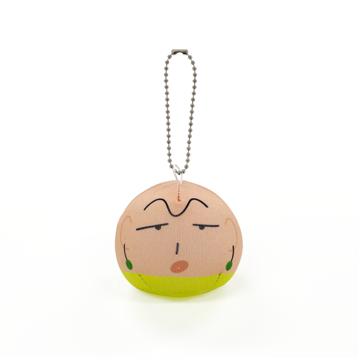 クレヨンしんちゃん　シネマセレクション1997　ころまるマスコット　レモン