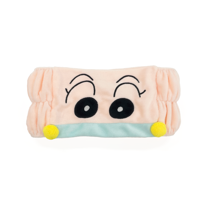 クレヨンしんちゃん ヘアバンド ローズ ●