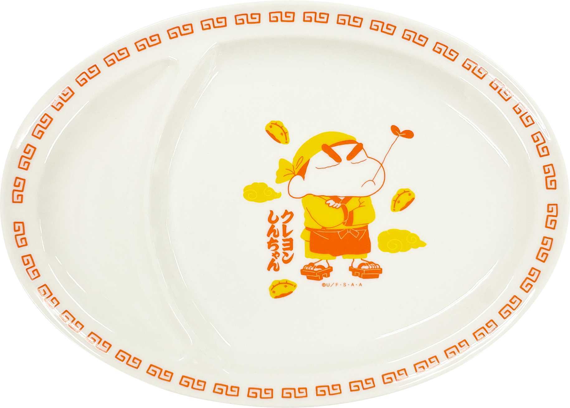 クレヨンしんちゃん 缶バッジ（ランダム10種） 最強！！オラの