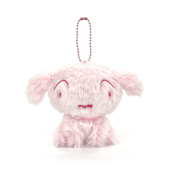 クレヨンしんちゃん　ぬいぐるみマスコット　サクラブルーム　シロ