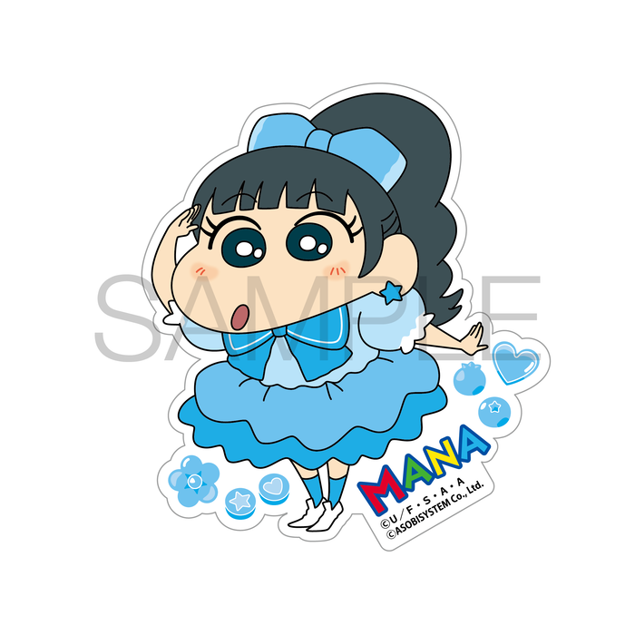 FRUITS ZIPPER × クレヨンしんちゃん（3ページ目） | 双葉社オンライン