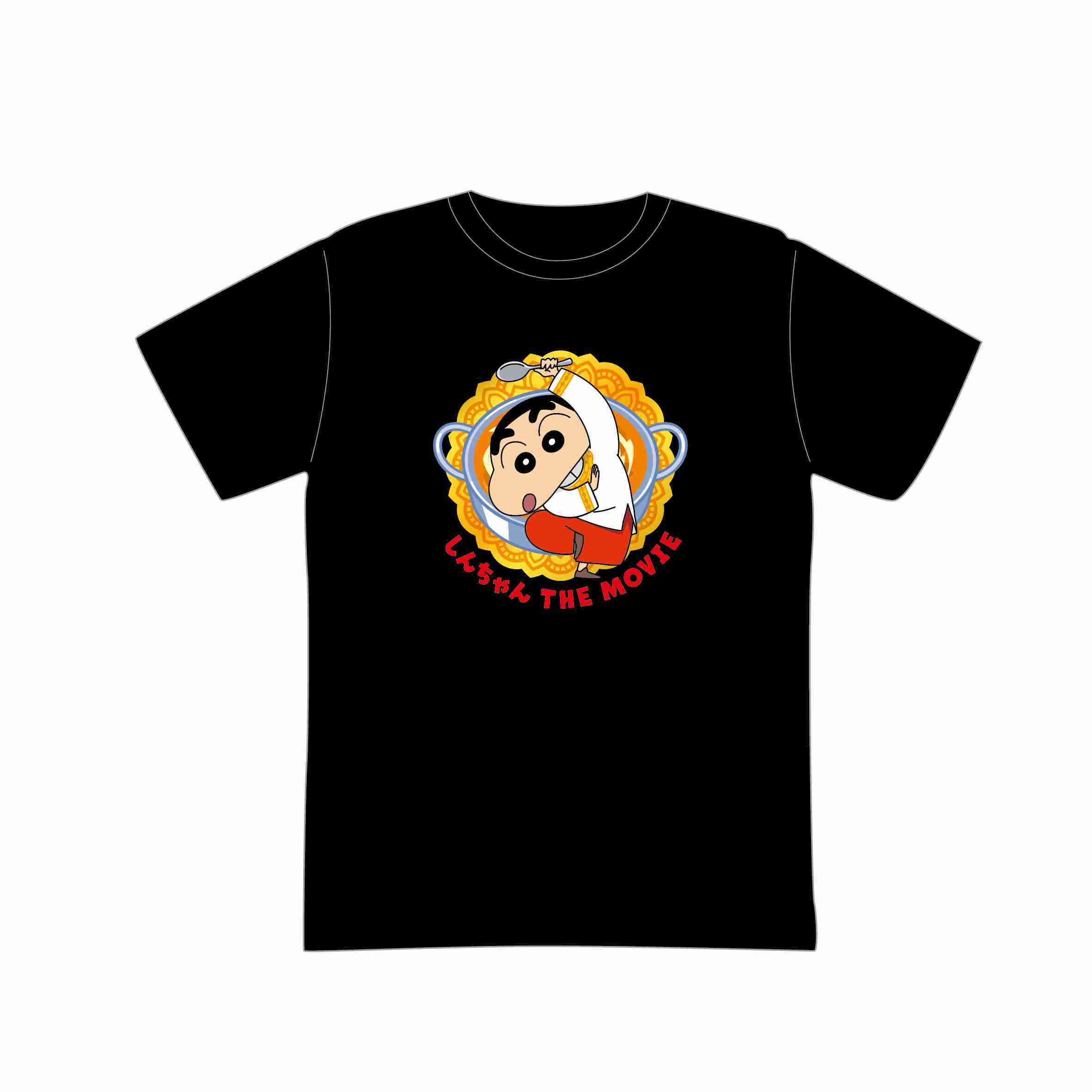クレヨンしんちゃん　Tシャツ（フリー）　2025映画