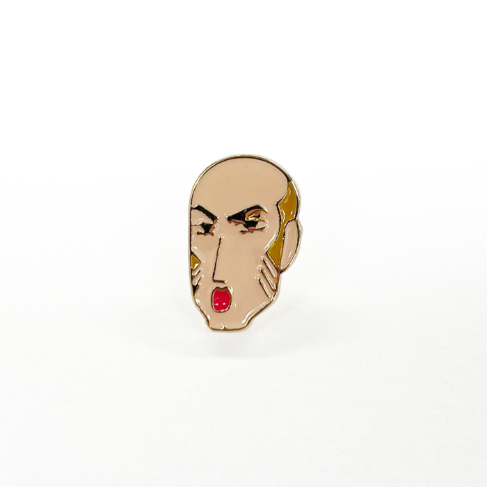 クレヨンしんちゃん　ピアス　マカオ