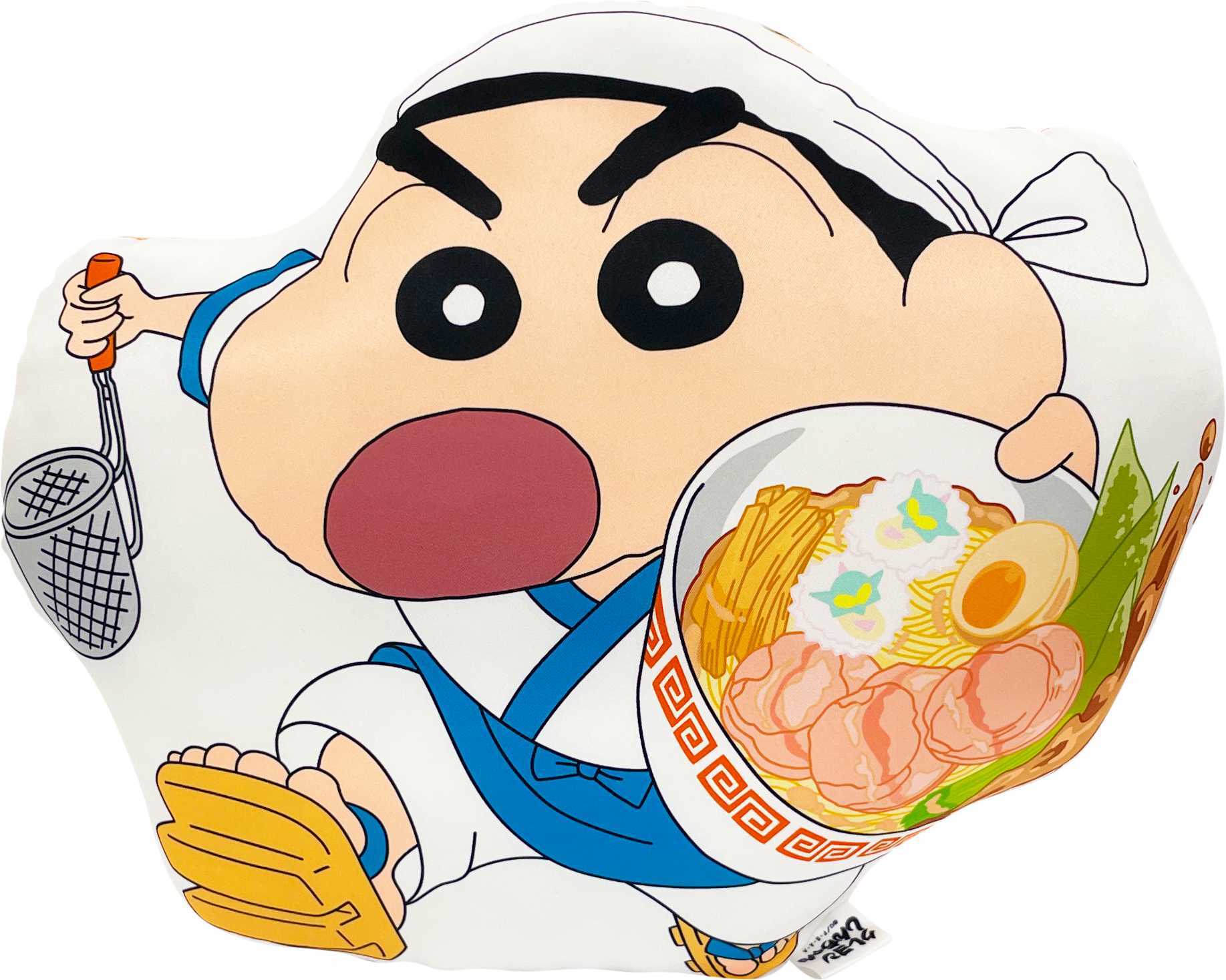 クレヨンしんちゃん 缶バッジ（ランダム10種） 最強！！オラの